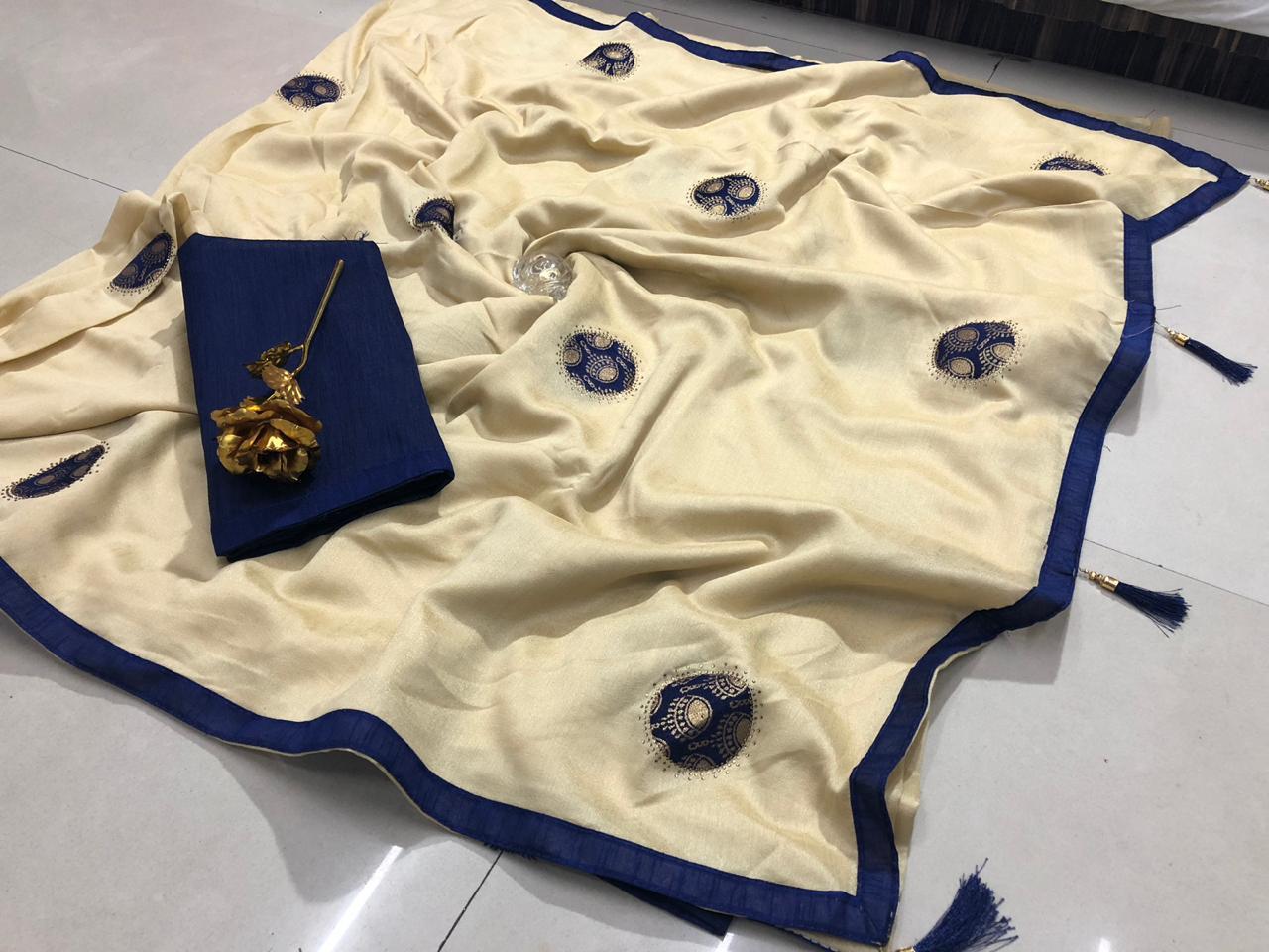 New Mysore Silk Saree