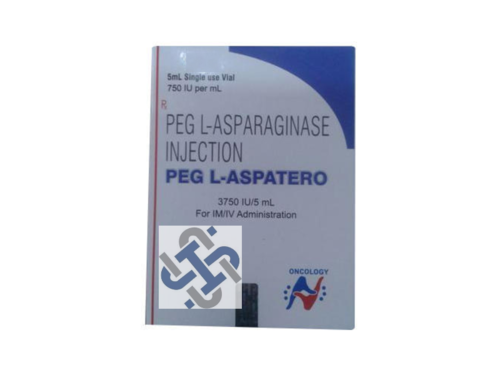 Peg L-Aspatero 3750iu Injection