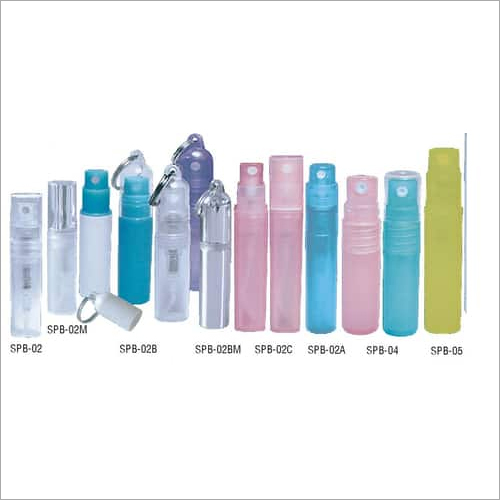 small sprays