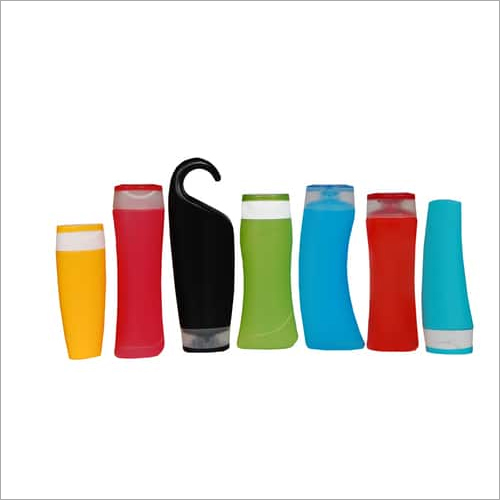 Plastic Shampoo Bottles