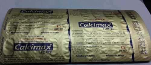Vitamin D3 Tablets Health Supplements