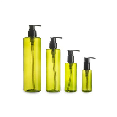 PET bottles with pump