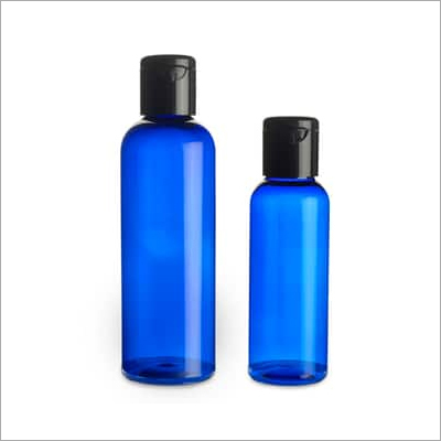 PET bottles with fliptop cap