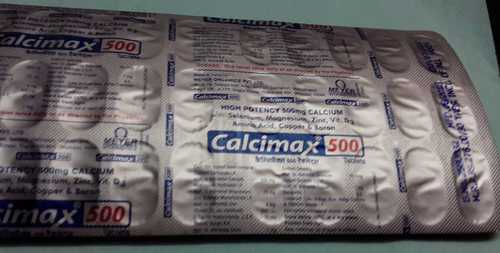 Vitamin D3 Tablets Zinc Amino Acid Tablets Health Supplements