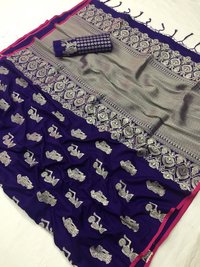 Soft Mysore Silk Saree