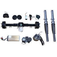 E Rickshaw Spare Parts