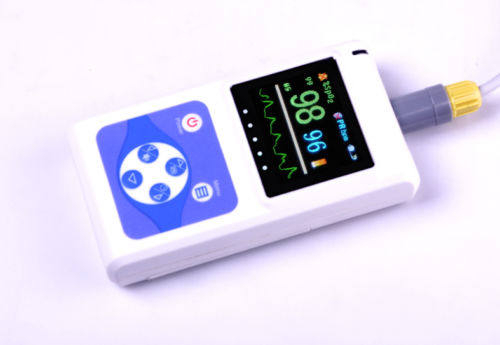 Hand Held Pulse Oximeter CMS 60D