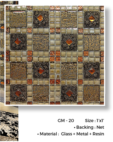 Wall Frame Materials Highlighter