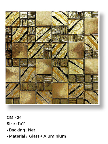 HIGHLIGHTER - Safety Glass - 1FT BY 1FT | Ideal for Transparent Glazing, Internal Partitions, and Architectural Features