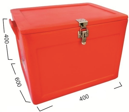 Plain Insulated Ice Box 60 Ltrs