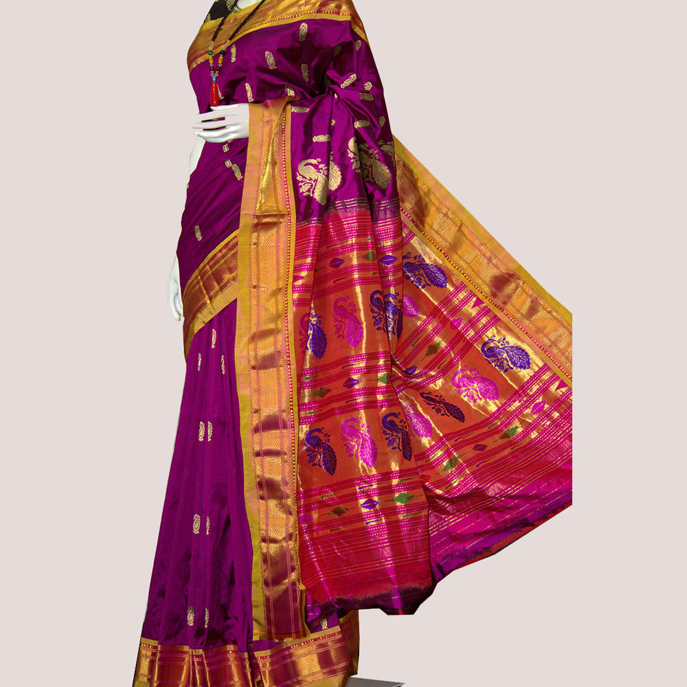 Buy Sarees Online from Manufacturers and wholesale shops near me in Kausa,  Thane | Anar B2B Business App