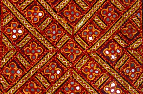 Rabari Work Fabric