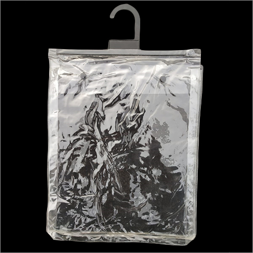 PVC Plastic Hanger Bag By MSL PLASTICS