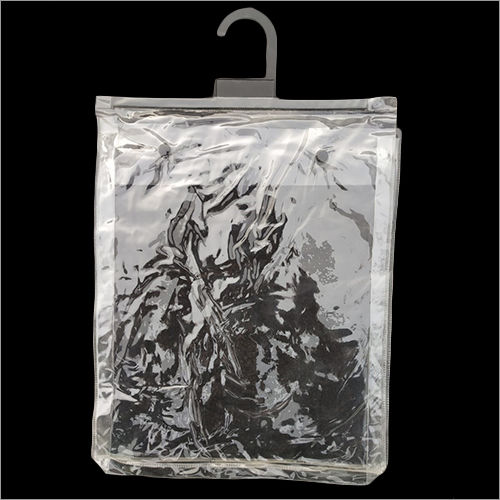 PVC Plastic Hanger Bag