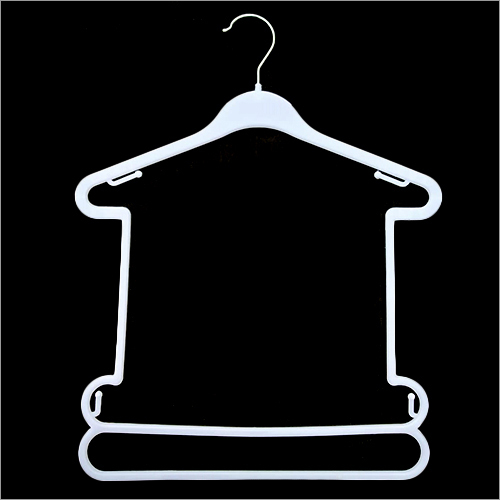 Plastic Suit Hanger By MSL PLASTICS