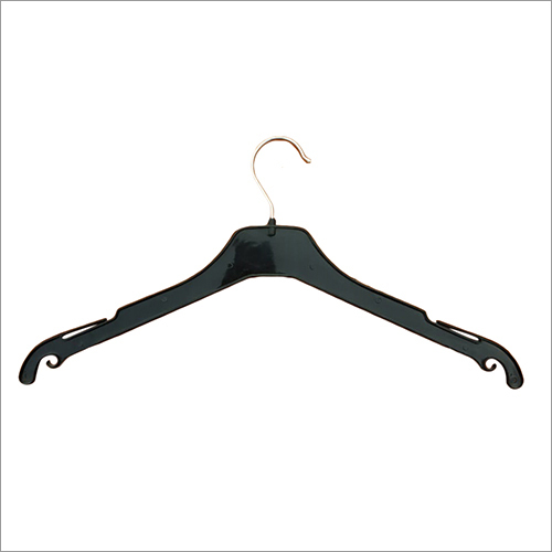 Heavy Duty Plastic Designer Hanger By MSL PLASTICS