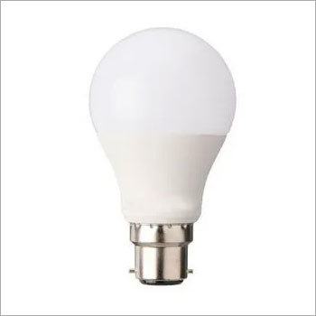 AC Led Bulb - Aluminum & Plastic Body, Round Shape, Cool Daylight 6500K | B22 Base, Modern Design, Low Power Consumption 6W-10W