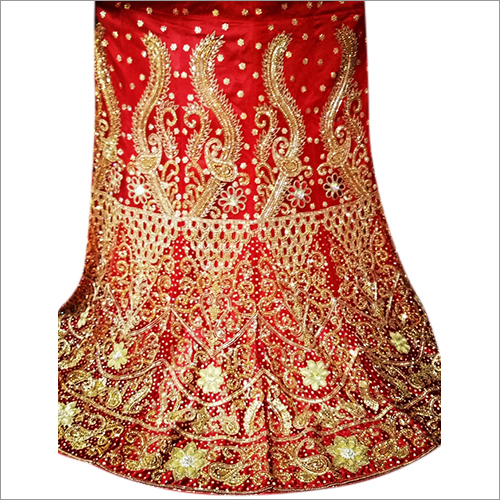 Ladies Wedding Lehenga