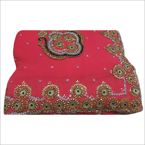 Ladies Heavy Border Saree