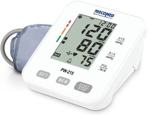 Fully Automatic Electronic Blood Pressure Monitor PW-215