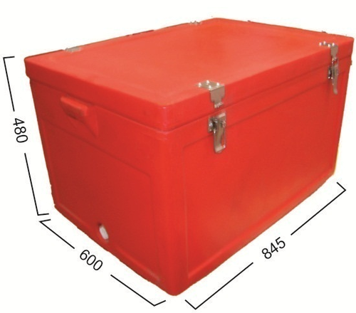 Insulated Ice Box