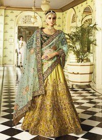 ladies designer lehenga