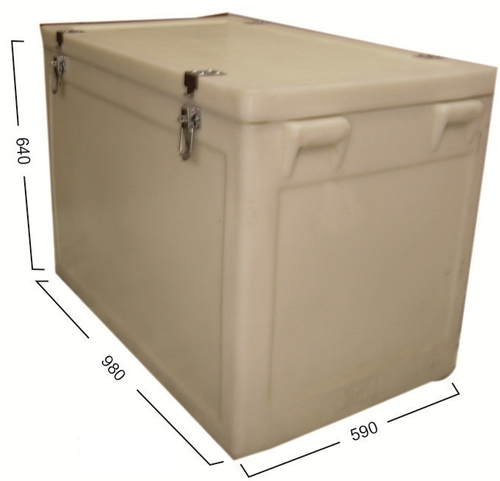 Insulated Ice Box 220 Ltrs