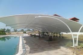 Tensile Fabric Structure