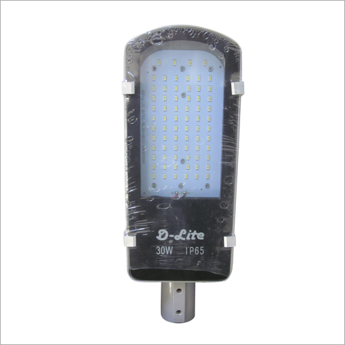 Flat Led Street Light