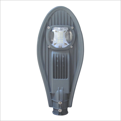 LED Street Light - Plastic Housing, 350x180x60 to 950x350x95 mm, 30-200W, 3000-20000 Lumens | High Intensity, Energy Efficient, Durable, Versatile Use