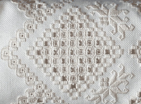 Chain Stitch Embroidery