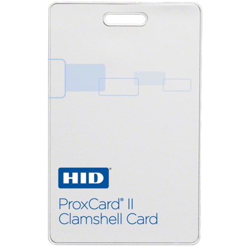 HID 1326 Prox II Proximity card
