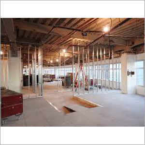 Showroom Construction Service