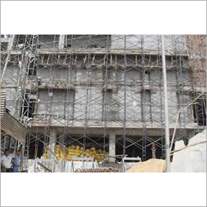 Shopping Mall Construction Service