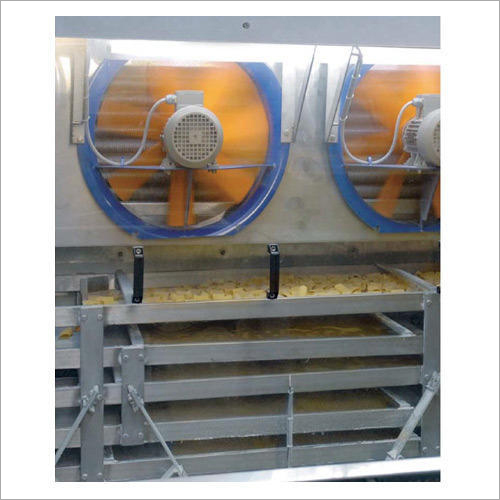 Dryers Pasta Plant