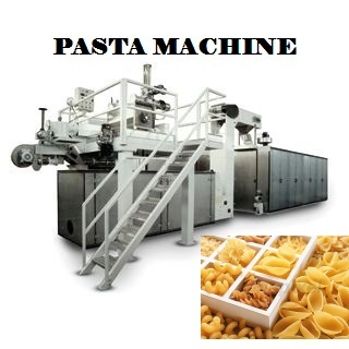 Pasta Making Machine