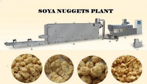 Soya Nugget Plants