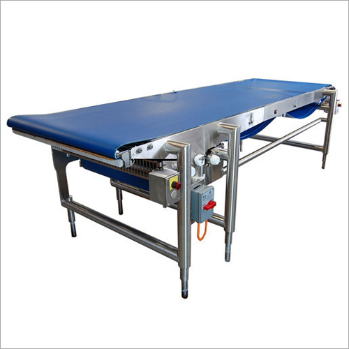 Flat Belt Conveyor System