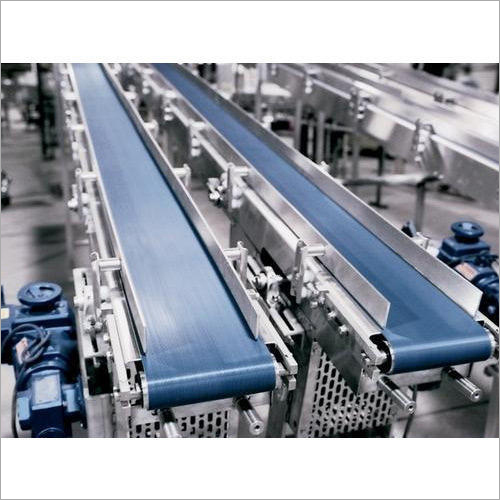 Continuous Belt Conveyor System