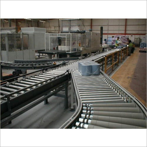 Roller Conveyor System