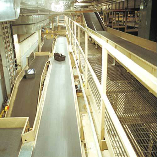 Belt Screw Conveyor Systems