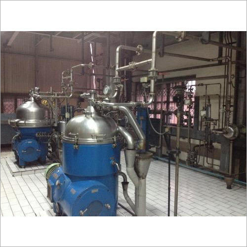 Soya Refinery Plant  Service