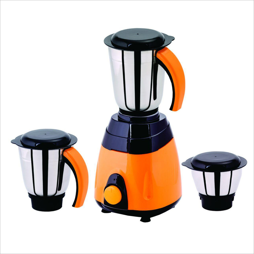 Yellow Premium Mixer Grinder