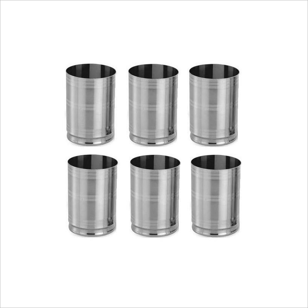Stainless Steel Glass