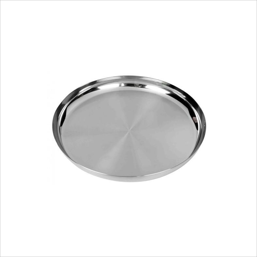 SS Serving Plate