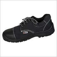 Black Heapro Canvas Shoes