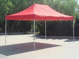 Advertising Tent