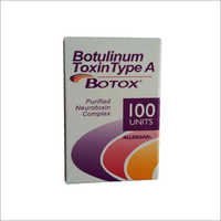 Botulinum Toxin Type A Injection