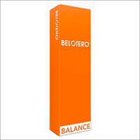 Belotero Balance Injection