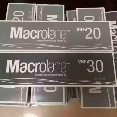 Macrolane VRF 20